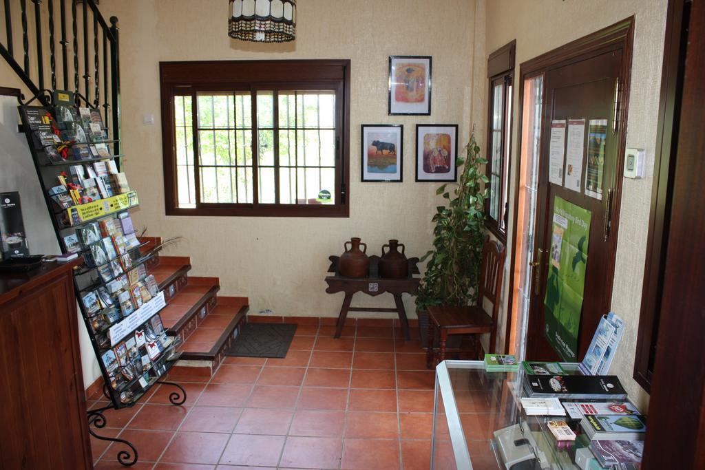 Hostal Rural La Plata Parking Incluido Arcos de la Frontera Exteriér fotografie