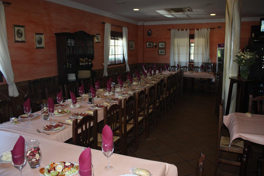 Hostal Rural La Plata Parking Incluido Arcos de la Frontera Exteriér fotografie