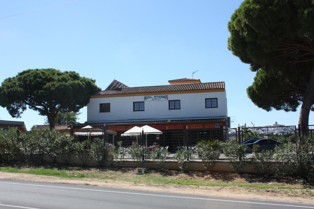 Hostal Rural La Plata Parking Incluido Arcos de la Frontera Exteriér fotografie