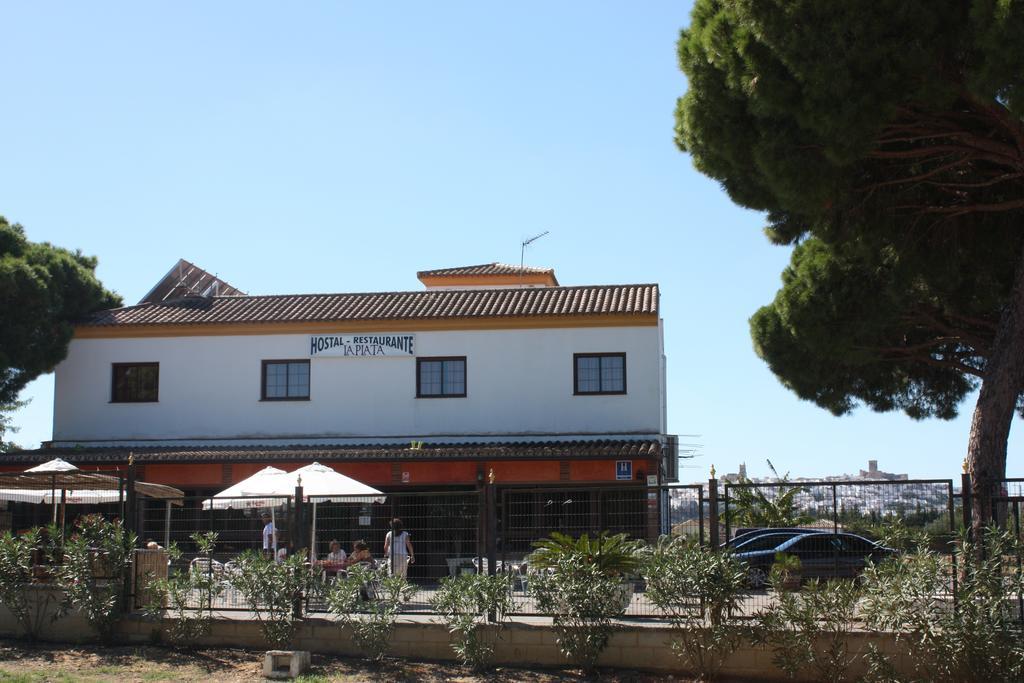 Hostal Rural La Plata Parking Incluido Arcos de la Frontera Exteriér fotografie
