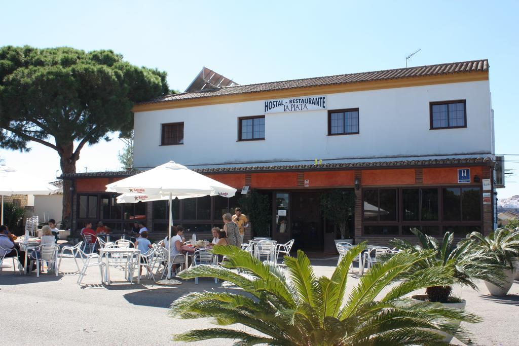 Hostal Rural La Plata Parking Incluido Arcos de la Frontera Exteriér fotografie