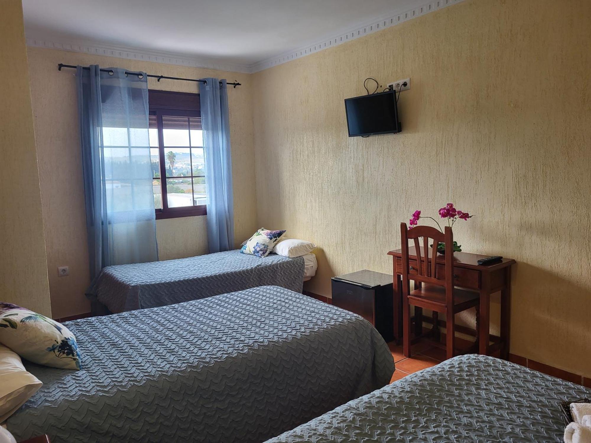 Hostal Rural La Plata Parking Incluido Arcos de la Frontera Exteriér fotografie