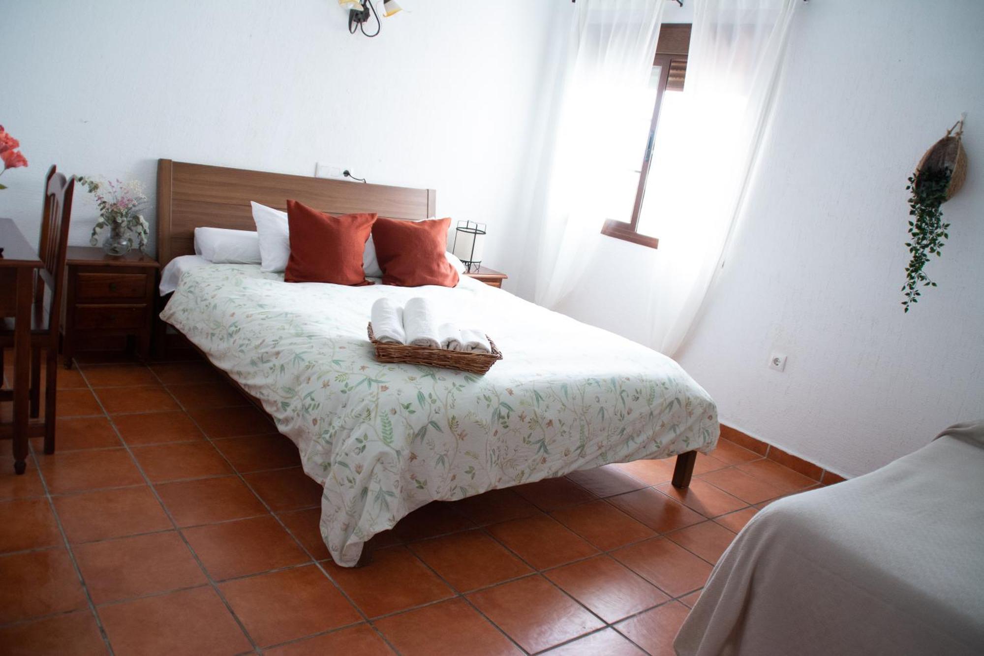 Hostal Rural La Plata Parking Incluido Arcos de la Frontera Exteriér fotografie