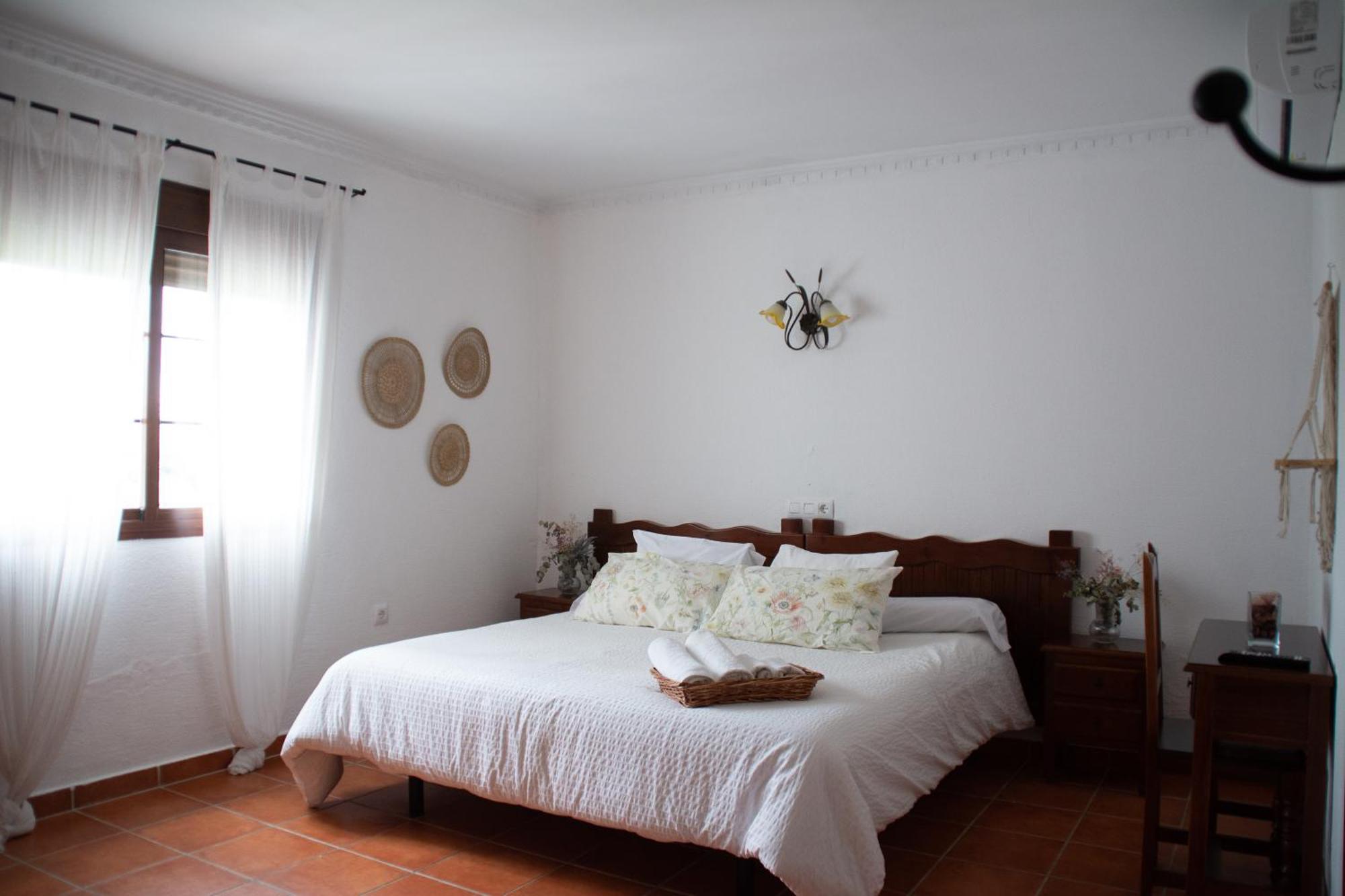 Hostal Rural La Plata Parking Incluido Arcos de la Frontera Exteriér fotografie