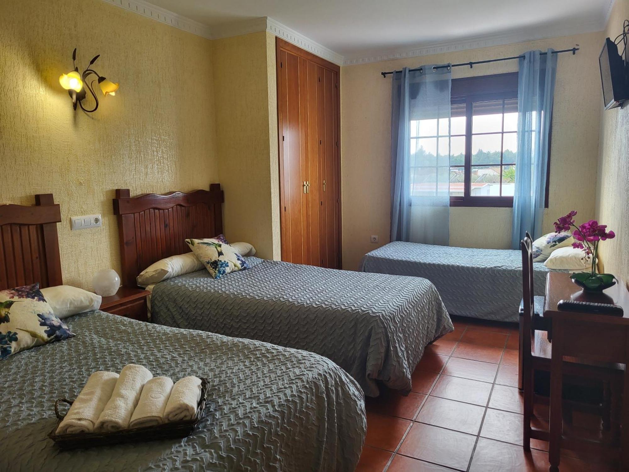 Hostal Rural La Plata Parking Incluido Arcos de la Frontera Exteriér fotografie