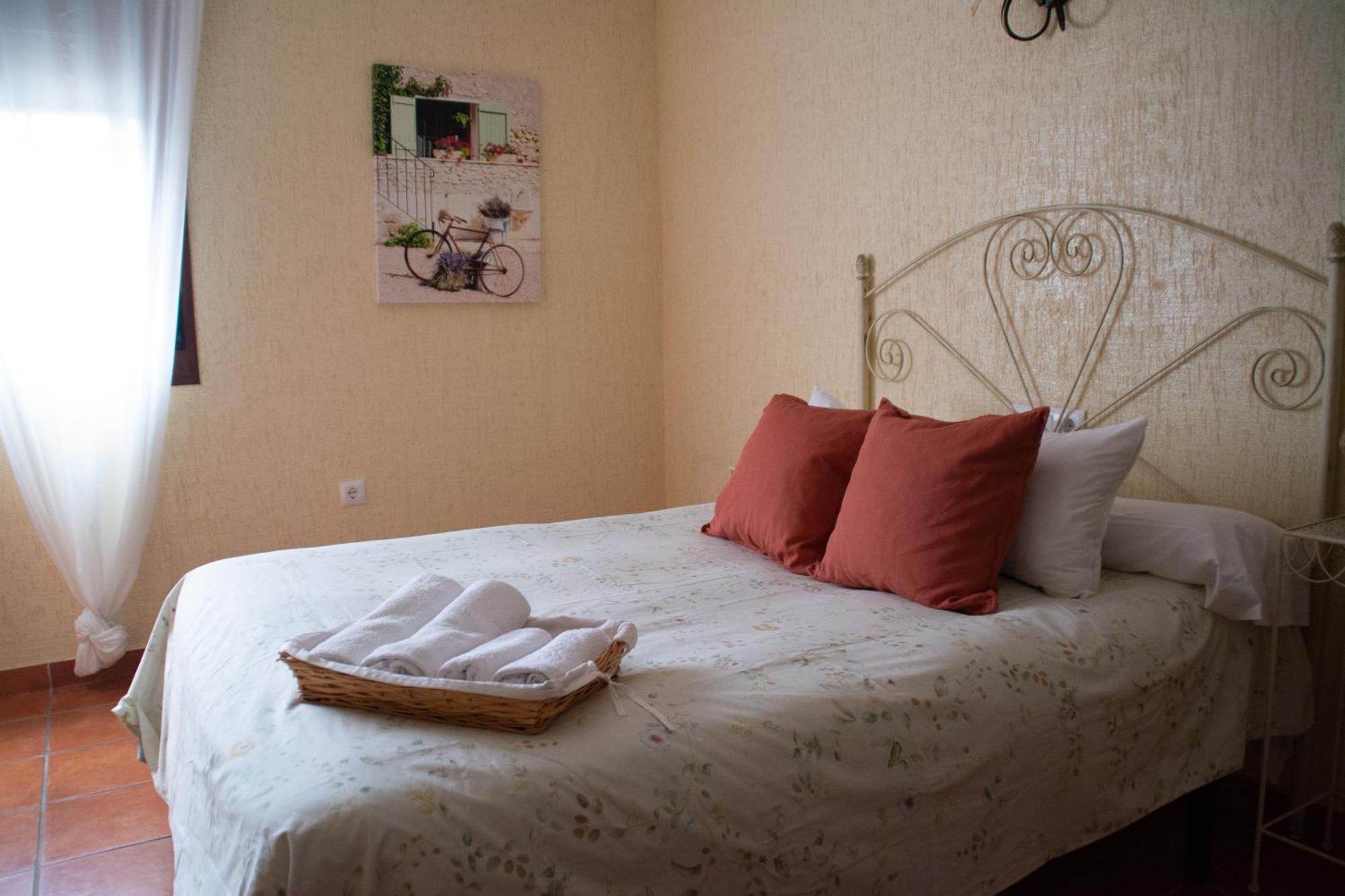 Hostal Rural La Plata Parking Incluido Arcos de la Frontera Exteriér fotografie