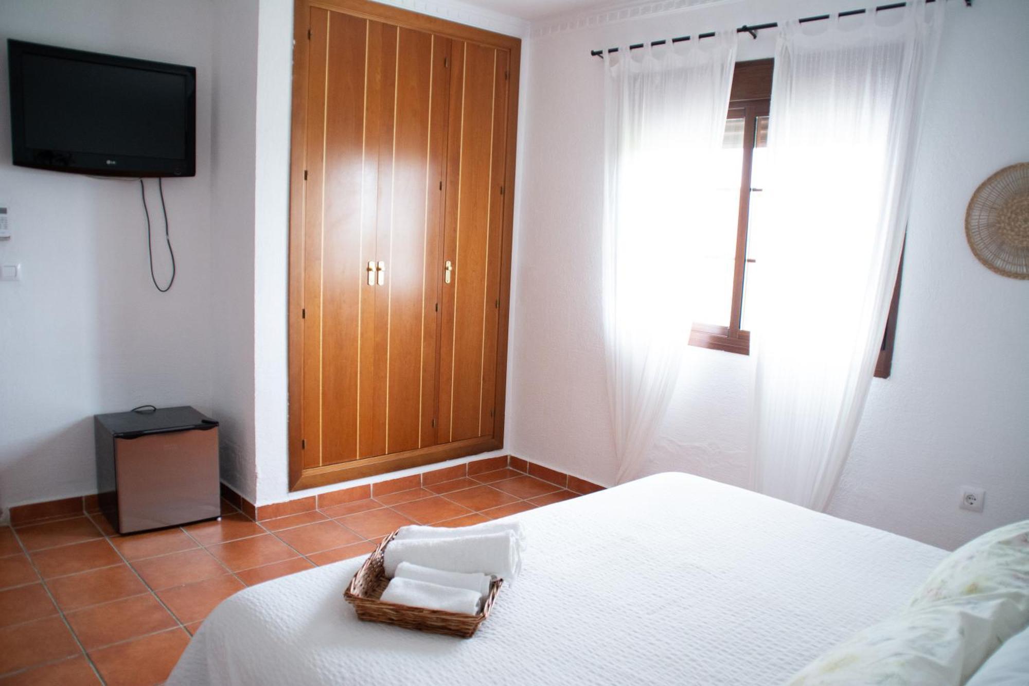Hostal Rural La Plata Parking Incluido Arcos de la Frontera Exteriér fotografie