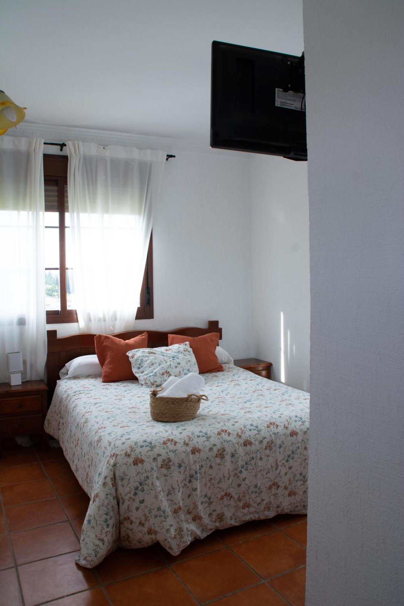 Hostal Rural La Plata Parking Incluido Arcos de la Frontera Exteriér fotografie