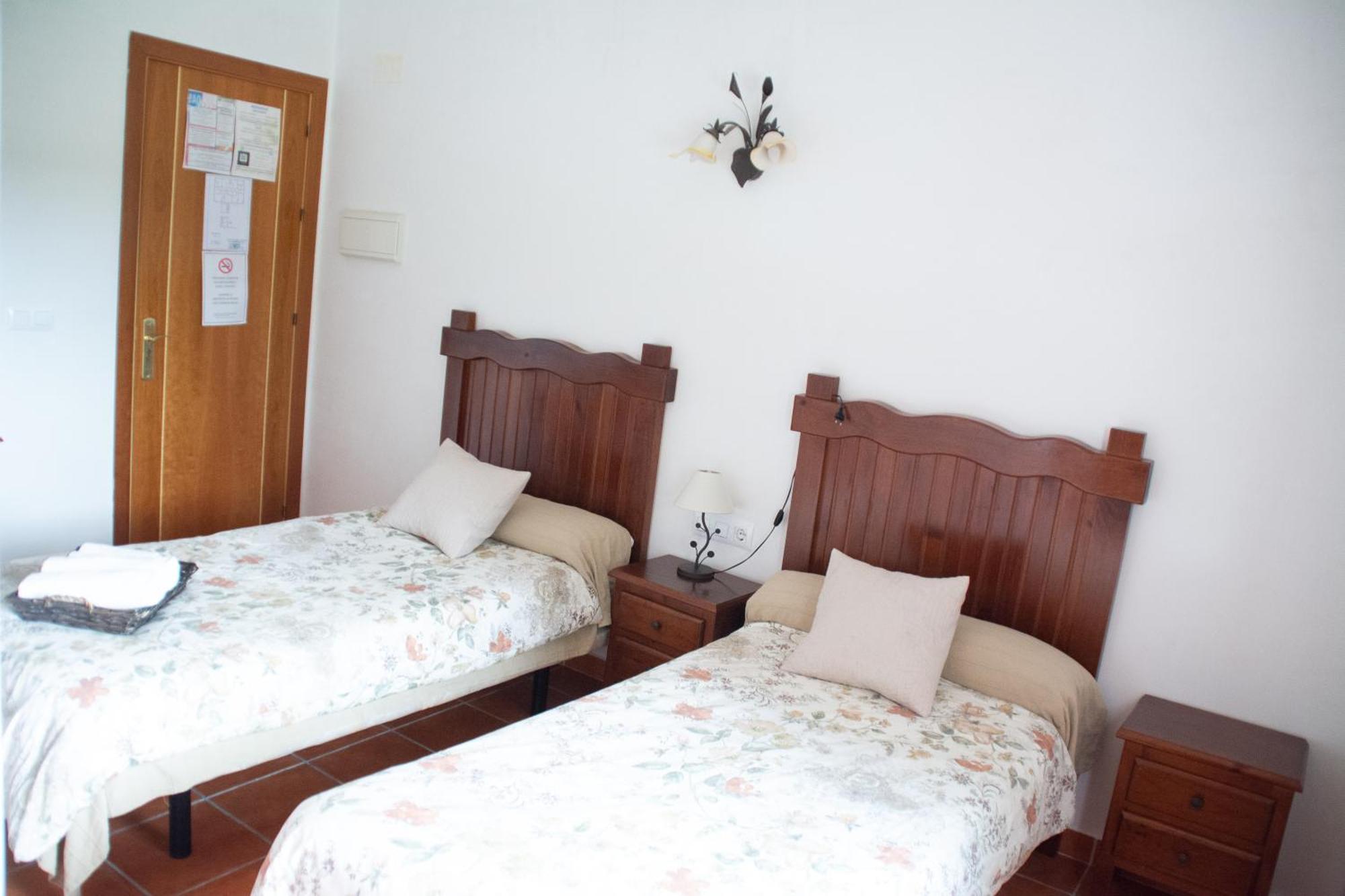 Hostal Rural La Plata Parking Incluido Arcos de la Frontera Exteriér fotografie
