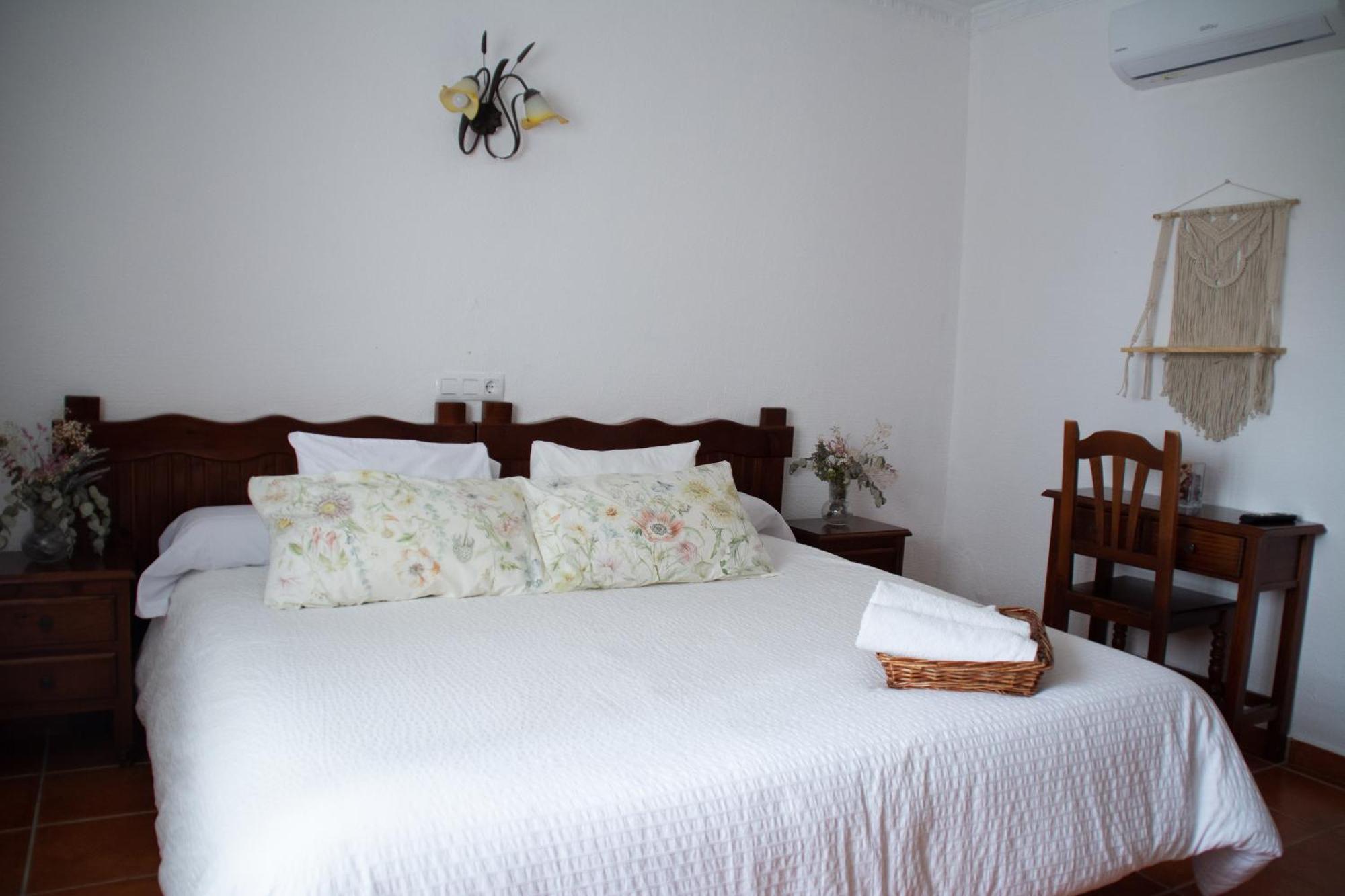 Hostal Rural La Plata Parking Incluido Arcos de la Frontera Exteriér fotografie