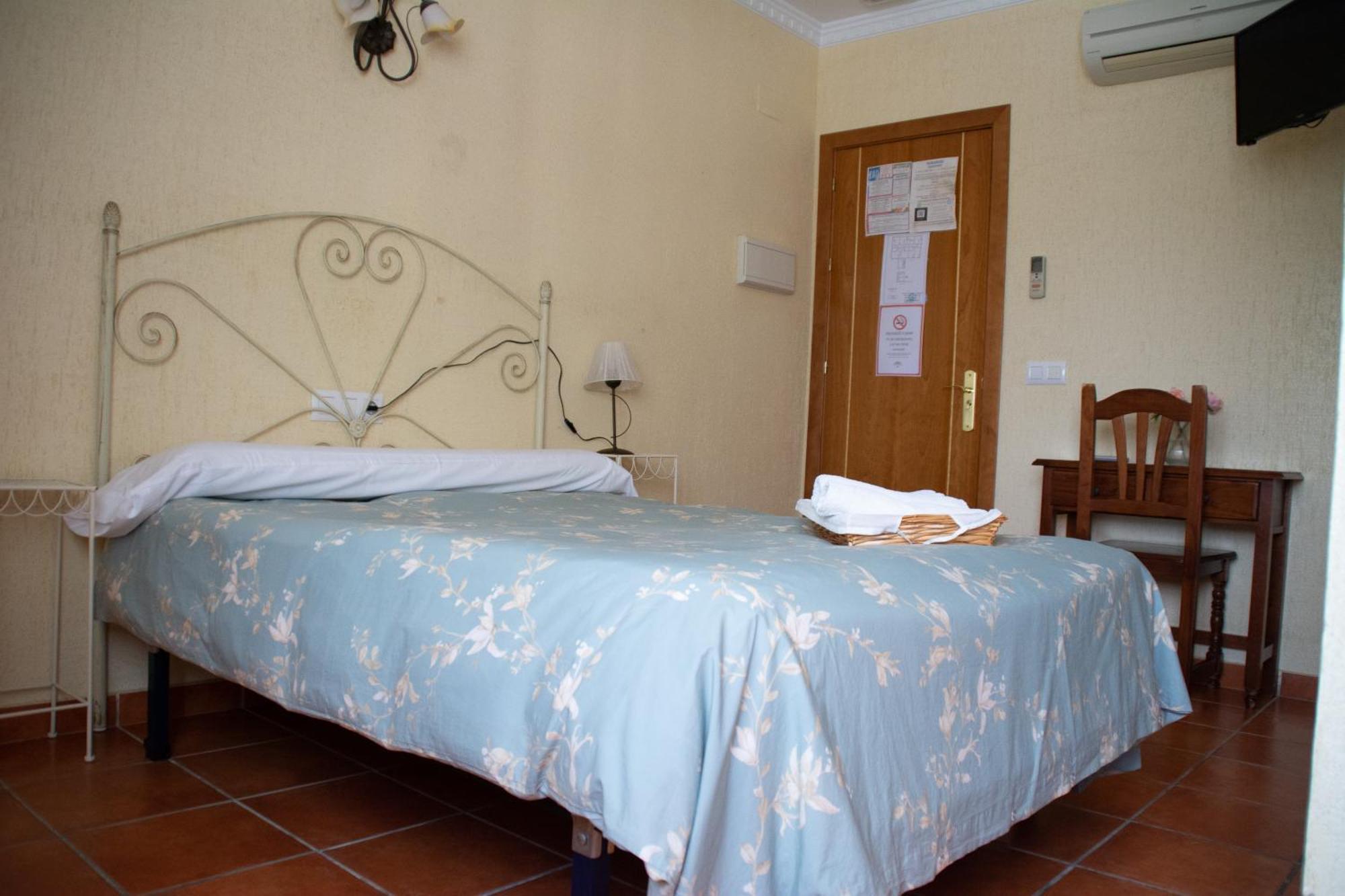 Hostal Rural La Plata Parking Incluido Arcos de la Frontera Exteriér fotografie