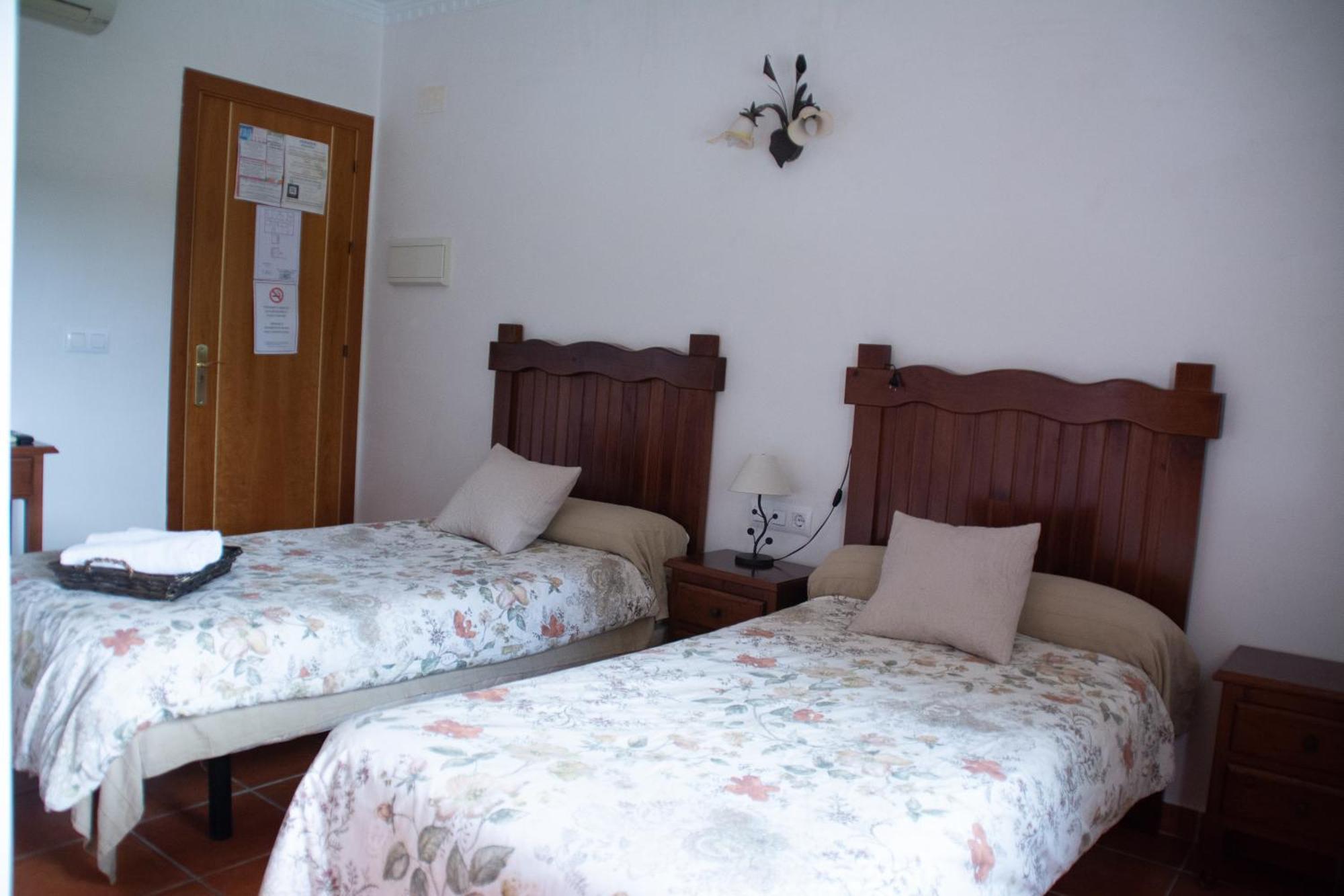 Hostal Rural La Plata Parking Incluido Arcos de la Frontera Exteriér fotografie