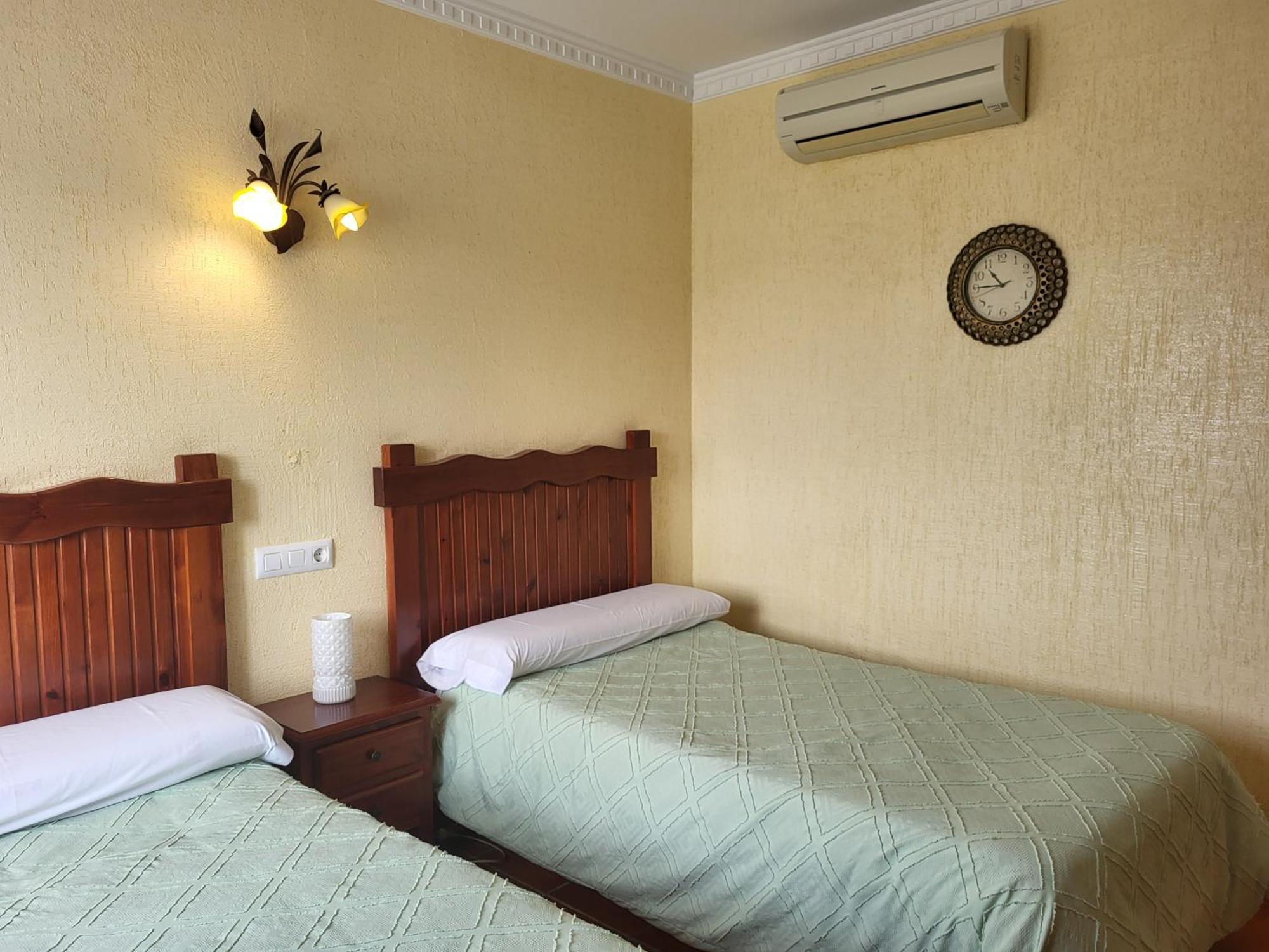 Hostal Rural La Plata Parking Incluido Arcos de la Frontera Exteriér fotografie