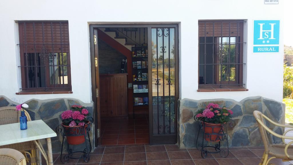 Hostal Rural La Plata Parking Incluido Arcos de la Frontera Exteriér fotografie
