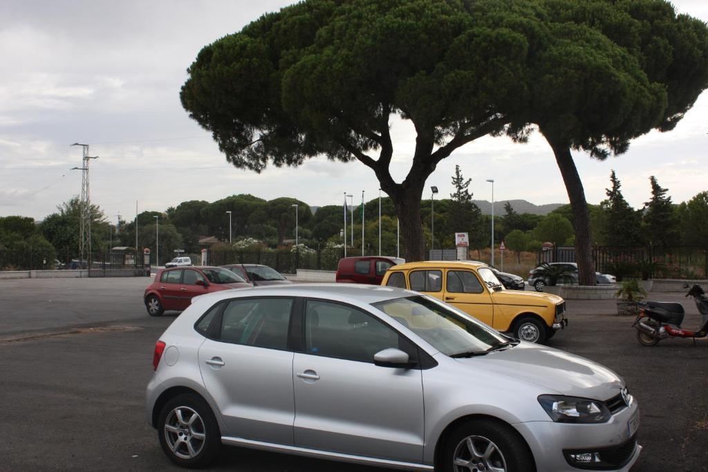 Hostal Rural La Plata Parking Incluido Arcos de la Frontera Exteriér fotografie