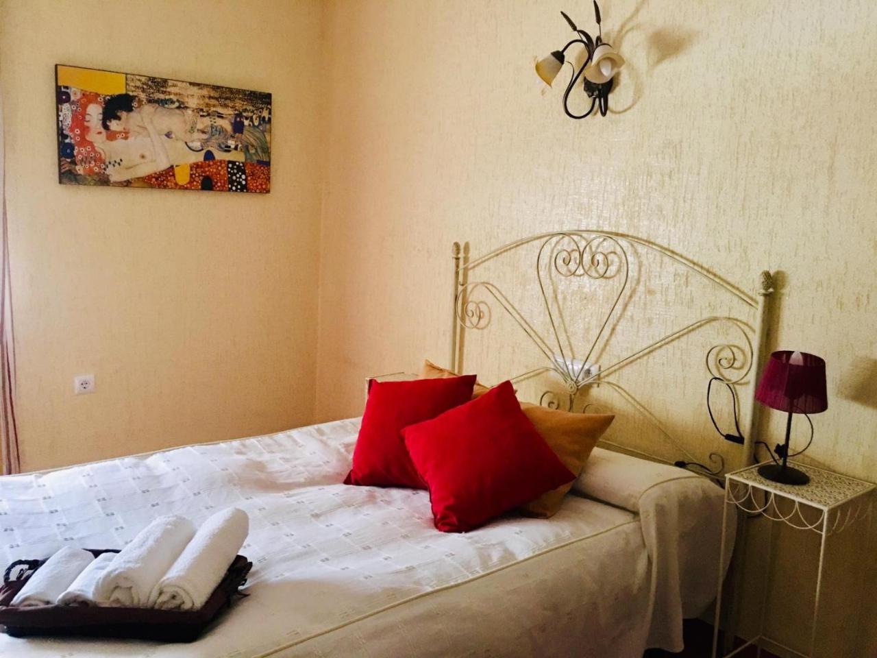 Hostal Rural La Plata Parking Incluido Arcos de la Frontera Exteriér fotografie